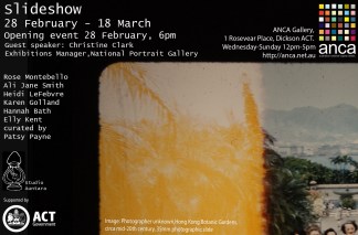 Slideshow 1 invitation